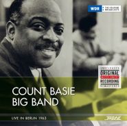 The Count Basie Big Band, Live In Berlin 1963 (CD)
