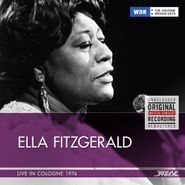 Ella Fitzgerald, Live In Cologne 1974 (CD)