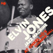 Elvin Jones Jazz Machine, At Onkel Pö's Carnegie Hall Hamburg 1981 (CD)