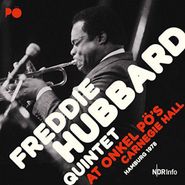 Freddie Hubbard, At Onkel Pö's Carnegie Hall Hamburg 1978 (CD)