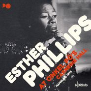 Esther Phillips, At Onkel Po's Carnegie Hall Hamburg 1978 (CD)
