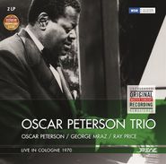 Oscar Peterson Trio, Live In Cologne 1970 (LP)