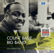 The Count Basie Big Band, Live In Berlin 1963 (LP)