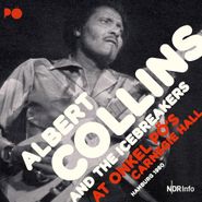 Albert Collins, At Onkel Pö's Carnegie Hall Hall Hamburg 1980 (LP)