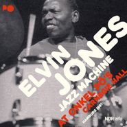 Elvin Jones Jazz Machine, At Onkel Pö's Carnegie Hall Hamburg 1981 (LP)
