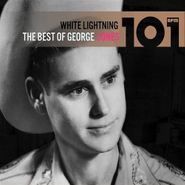 George Jones, 101: White Lightning - The Best Of George Jones (CD)