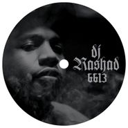 DJ Rashad, 6613 EP (12")