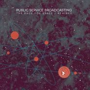 Public Service Broadcasting, The Race For Space / Remixes (LP)
