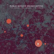 Public Service Broadcasting, The Race For Space / Remixes (CD)