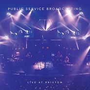 Public Service Broadcasting, Live At Brixton (LP)
