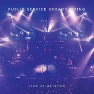 Public Service Broadcasting, Live At Brixton (CD)