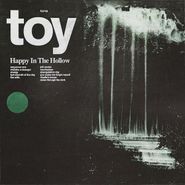 TOY, Happy In The Hollow [Blue Vinyl] (LP)