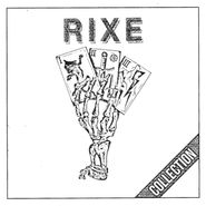 Rixe, Collection (LP)