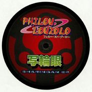 Philou Louzolo, Sharingan EP (12")