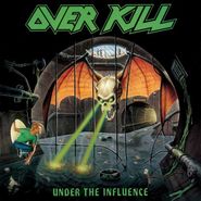 Overkill, Under The Influence (CD)