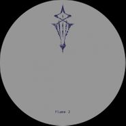 Flame 2, Dive / Rain (12")