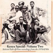 Various Artists, Kenya Special : Volume Two (CD)