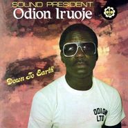 Odion Iruoje, Down To Earth [UK 180 Gram Vinyl] (LP)