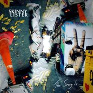 Skinny Lister, The Story Is... (CD)