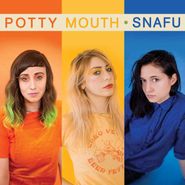 Potty Mouth, Snafu [Blue Vinyl] (LP)