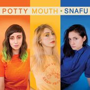 Potty Mouth, Snafu [Blue Vinyl] (LP)