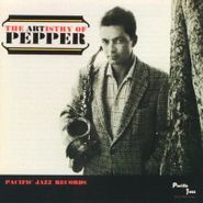 Art Pepper, The Artistry Of Pepper (CD)
