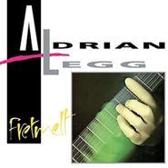 Adrian Legg, Fretmelt (CD)