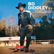 Bo Diddley, Is A Gunslinger (CD)