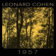 Leonard Cohen, 1957 (CD)