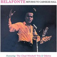 Harry Belafonte, Belafonte Returns To The Carnegie Hall (CD)