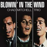 Chad Mitchell, Blowin' In The Wind (CD)