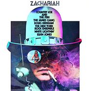 Various Artists, Zachariah [OST] (CD)