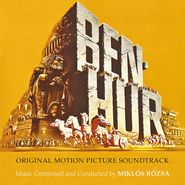 Miklós Rózsa, Ben Hur [OST] (CD)