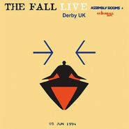The Fall, Live At The Assembly Rooms Derby 1994 (CD)