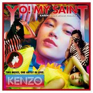 Karen O, Yo! My Saint [Yellow Vinyl] (7")