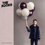 The Kooks, Let's Go Sunshine [White Vinyl] (LP)