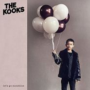 The Kooks, Let's Go Sunshine [White Vinyl] (LP)
