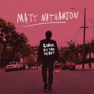 Matt Nathanson, Sings His Sad Heart (CD)