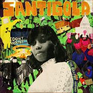 Santigold, I Don't Want: The Gold Fire Sessions [Record Store Day Colored Vinyl] (LP)