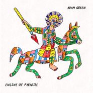 Adam Green, Engine Of Paradise (CD)