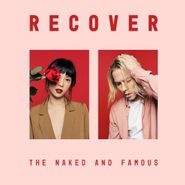 The Naked And Famous, Recover (CD)