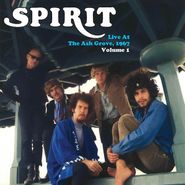 Spirit, Live At The Ash Grove, 1967 Vol. 1 (CD)