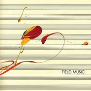 Field Music, Field Music (Measure) (LP)