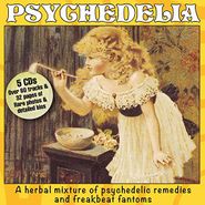 Various Artists, Psychedelia [Box Set] (CD)