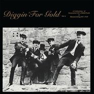 Various Artists, Diggin' For Gold Vol. 2 [Record Store Day Gold Vinyl] (LP)