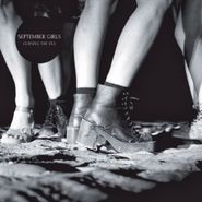 September Girls, Cursing The Sea (CD)
