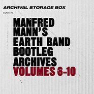 Manfred Mann's Earth Band, Bootleg Archives Vol. 6-10 [Box Set] (CD)