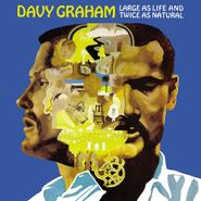 Davy Graham, Large As Life & Twice As Natural (CD)