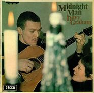 Davy Graham, Midnight Man (CD)