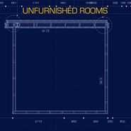 Blancmange, Unfurnished Rooms (CD)